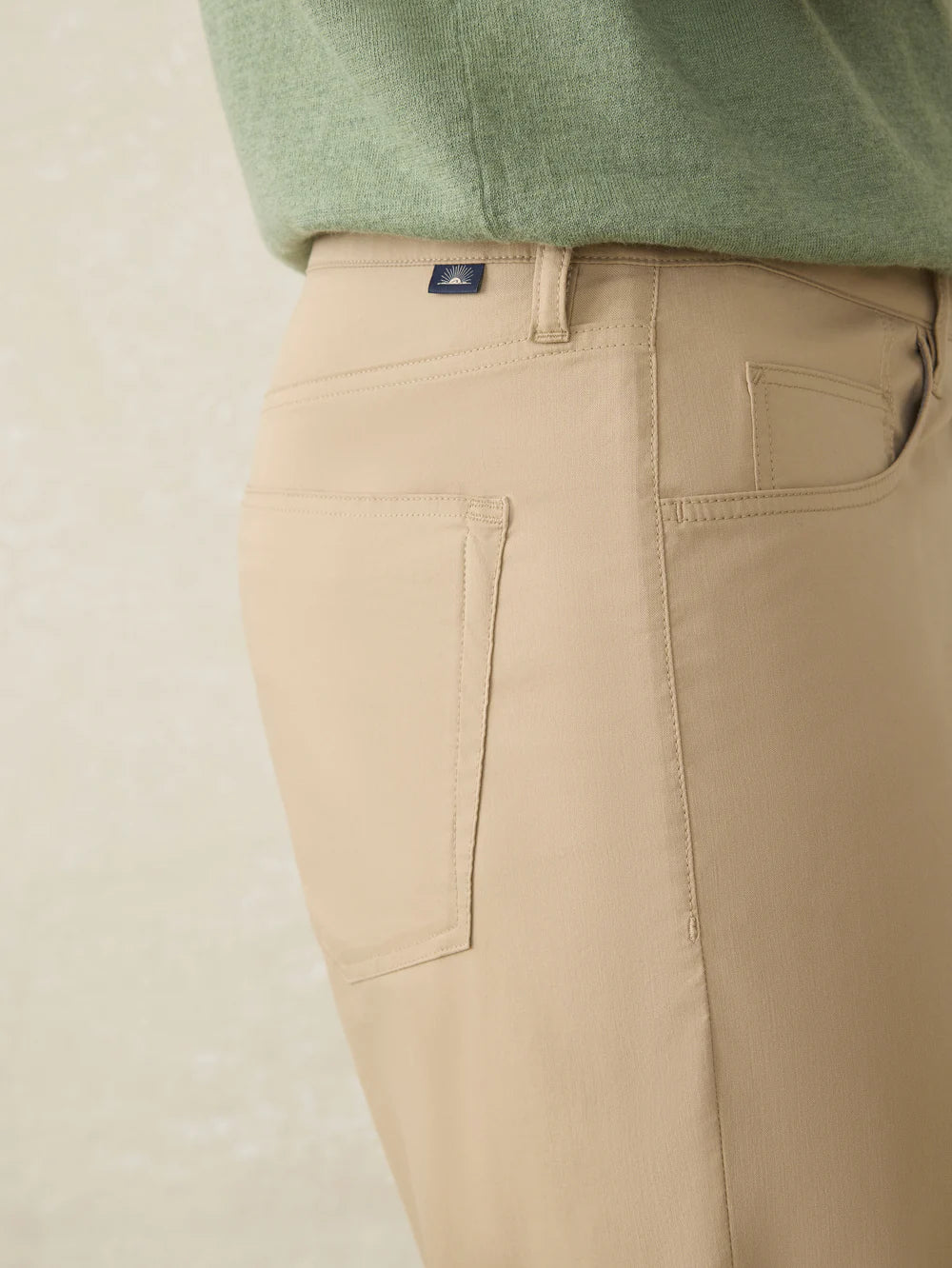 Faherty Men Movement Pant | Vagabond Apparel Boutique