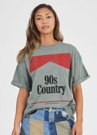 Girl Dangeorus 90s Country Tee | Vagabond Apparel Boutique