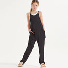 Good Girl Sleeveless Jumpsuit | Vagabond Apparel Boutique