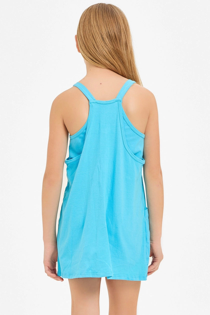 Good Girl Relaxed Tank Dress | Vagabond Apparel Boutique