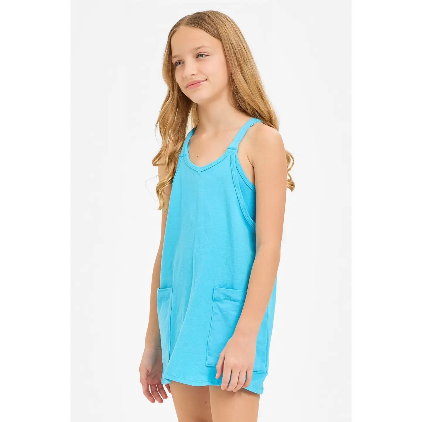 Good Girl Relaxed Tank Dress | Vagabond Apparel Boutique