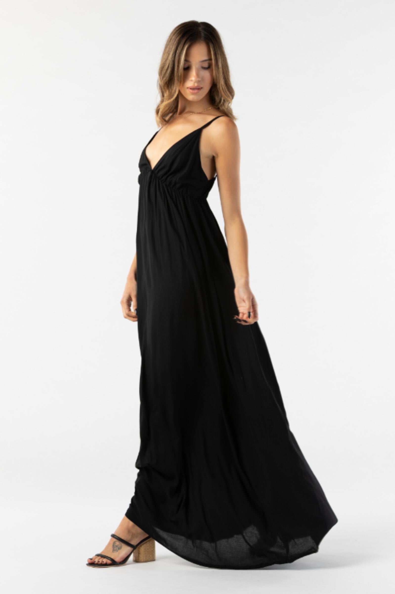 Tiare Hawaii Gracie Maxi Dress | Vagabond Apparel Boutique