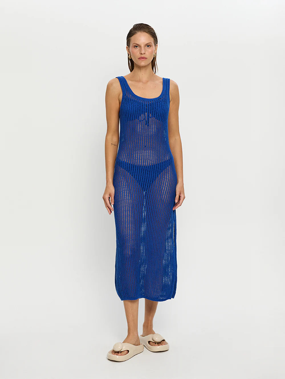 Kivari Gia Knit Maxi | Vagabond Apparel Boutique