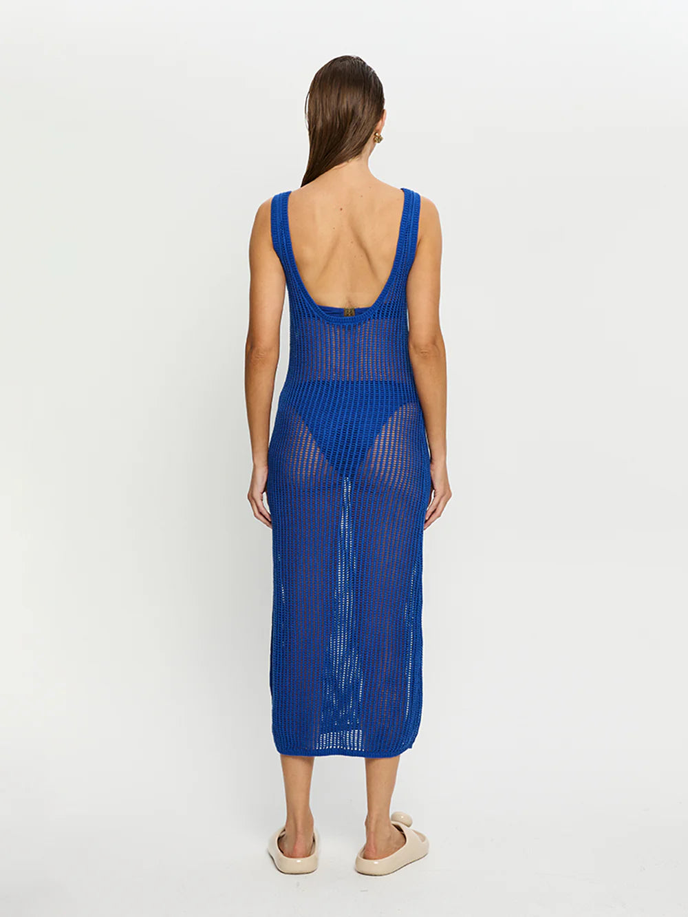 Kivari Gia Knit Maxi | Vagabond Apparel Boutique