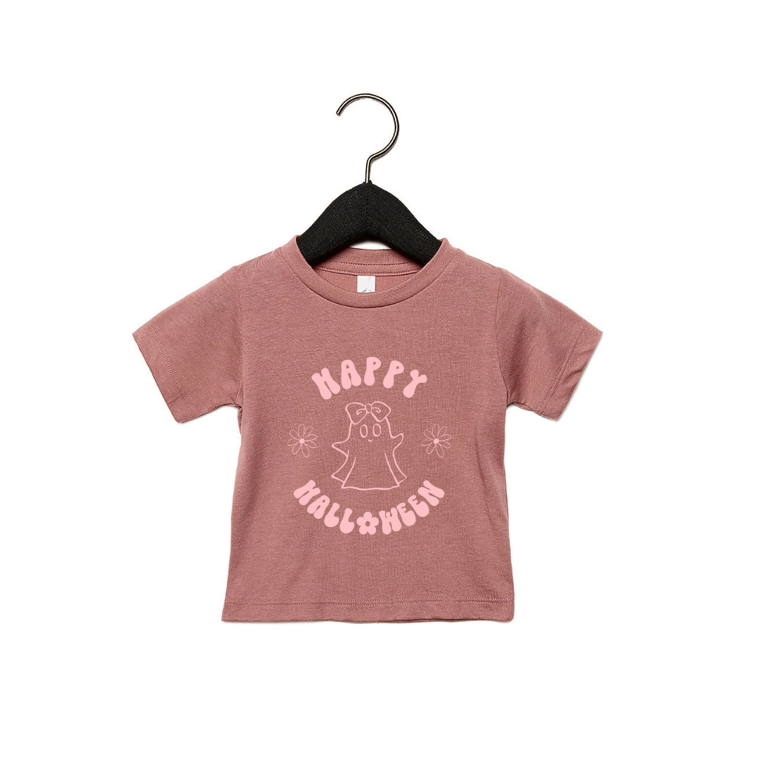 Saved By Grace Kid Happy Halloween Tee | Vagabond Apparel Boutique