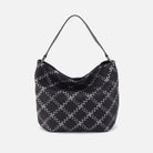 Hobo Harley Hobo Bag Black Metallic | vagabond Apparel Boutique