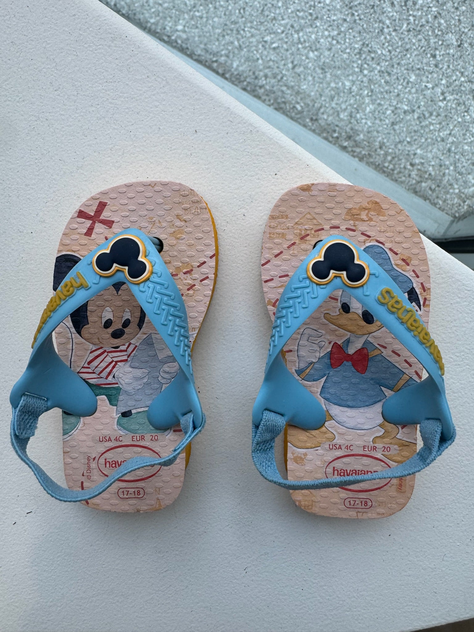 Havaianas Baby Disney Classic Sandal | Vagabond Apparel Boutique