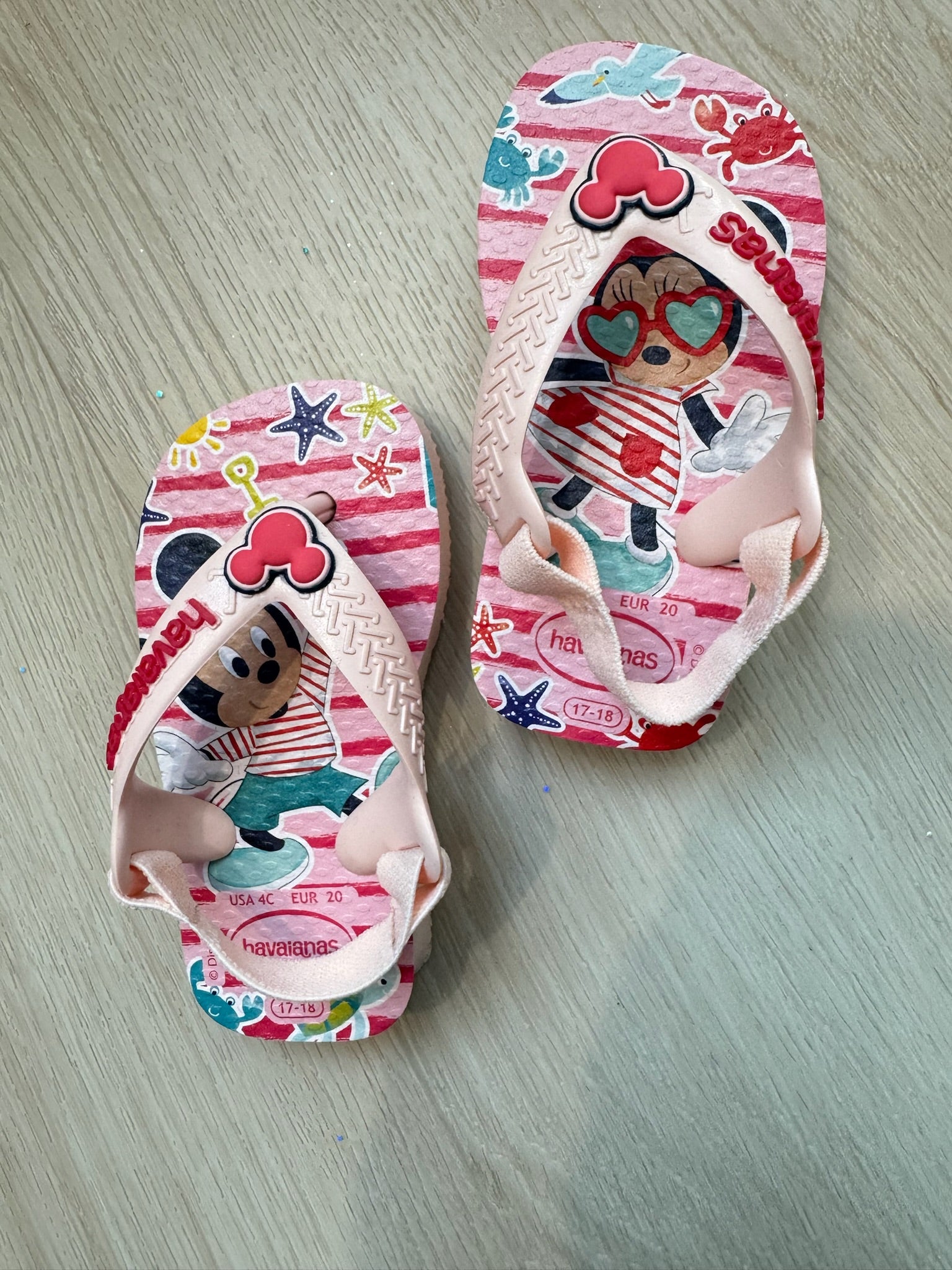 Havaianas Baby Disney Classic Sandal | Vagabond Apparel Boutique