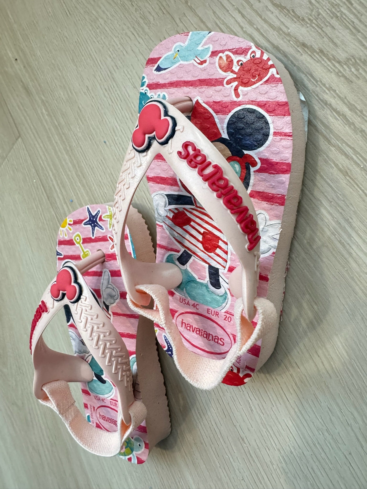 Havaianas Baby Disney Classic Sandal | Vagabond Apparel Boutique