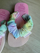 Havaianas Kid Fluffy Sandal  | Vagabond Apparel Boutique