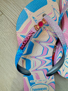 Havaianas Kid Slim Glitter  | Vagabond Apparel Boutique