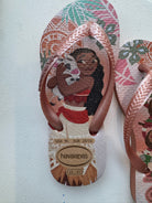 Havaianas Kid Slim Princess Sandal | Vagabond Apparel Boutique