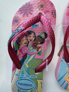 Havaianas Kid Slim Princess Sandal | Vagabond Apparel Boutique