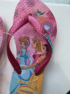 Havaianas Kid Slim Princess Sandal | Vagabond Apparel Boutique