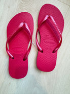 Havaianas Kid Slim Sandal | Vagabond Apparel Boutique