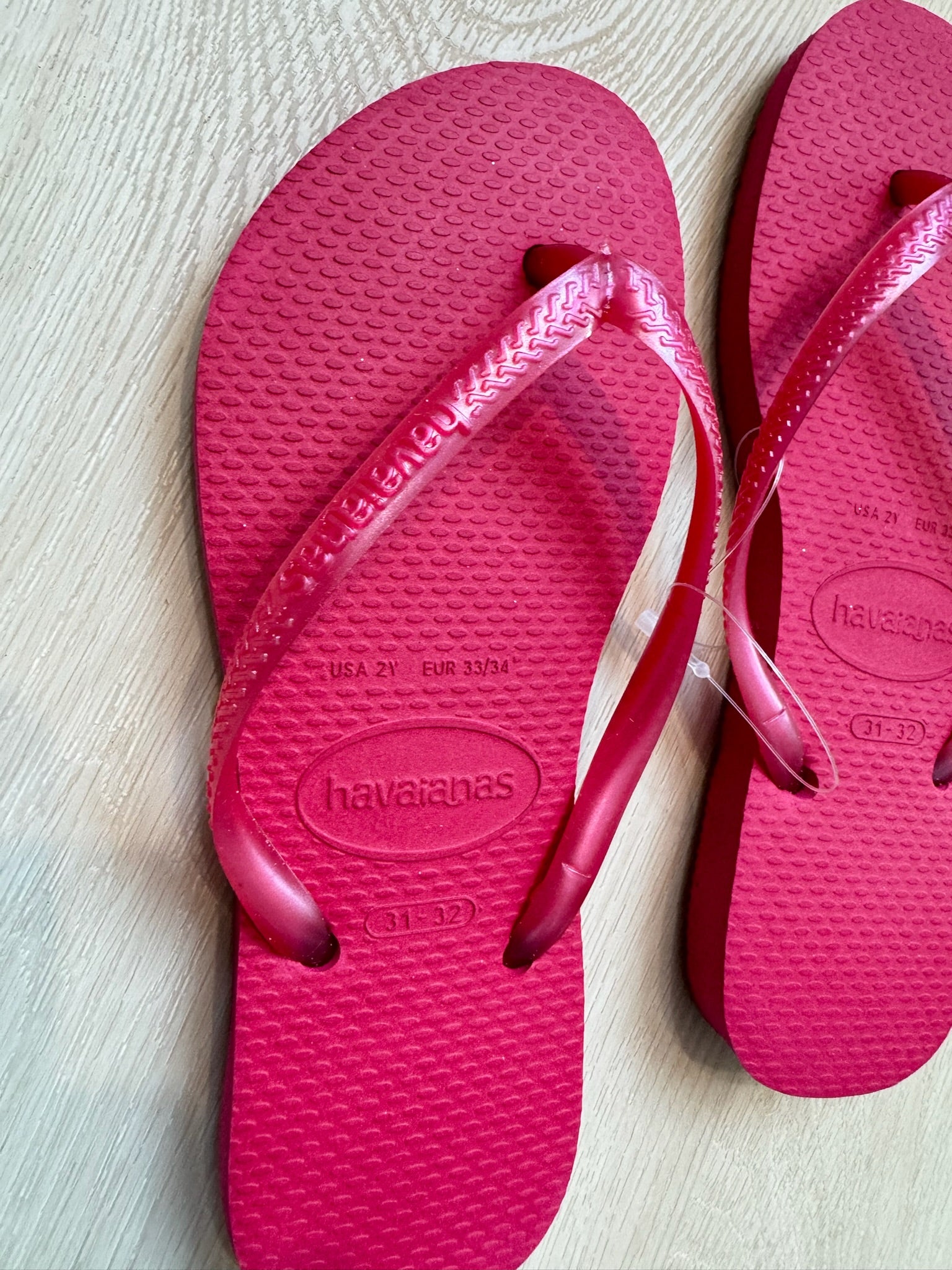 Havaianas Kid Slim Sandal | Vagabond Apparel Boutique