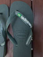 Havaianas Men Brazil Logo | Vagabond Apparel Boutique