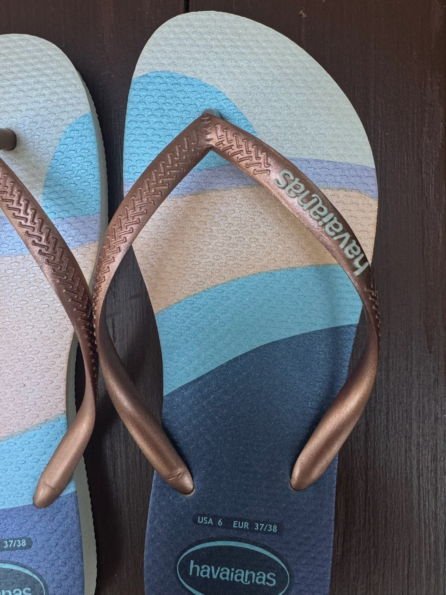 Havaianas Slim Glow Sandal | Vagabond Apparel Boutique