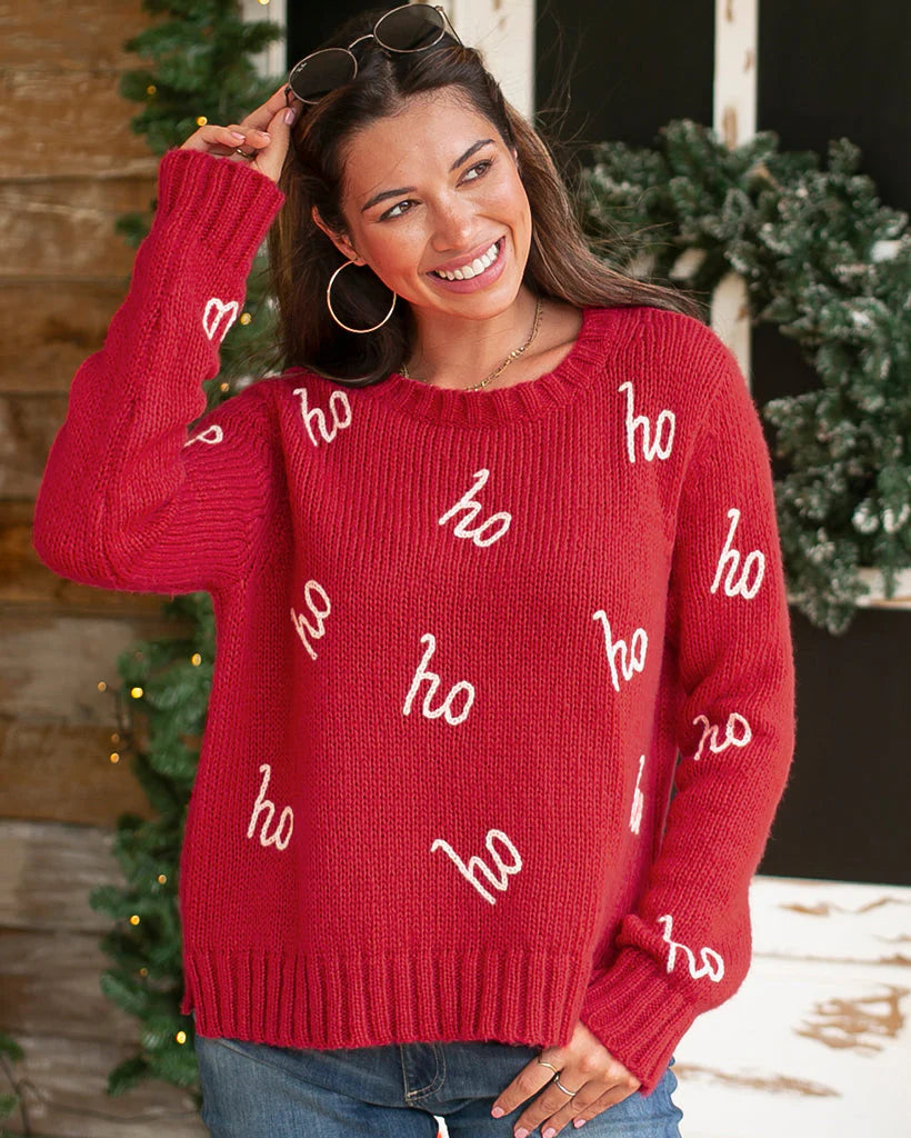 Wooden Ships Ho Ho Chunky Crew | Vagabond Apparel Boutique