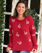 Wooden Ships Ho Ho Chunky Crew | Vagabond Apparel Boutique