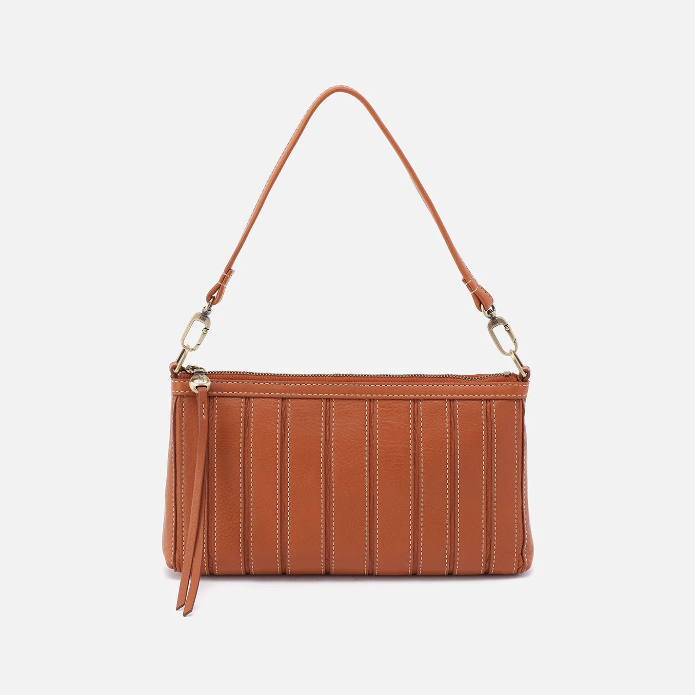 Hobo Darcy Crossbody Burnished Caramel | Vagabond Apparel Boutique