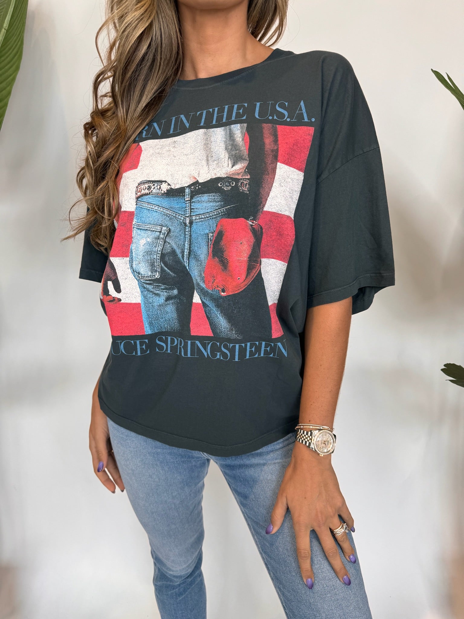 Daydreamer Bruce Springsteen USA Tee