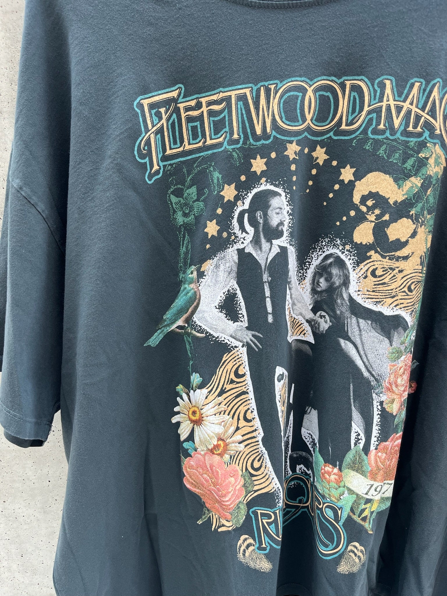 Daydreamer Fleetwood Mac Rumours Tee | Vagabond Apparel Boutique