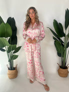 Free People Dreamy Days PJ Set | Vagabond Apparel Boutique