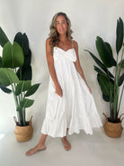 Reset Isabela Maxi | Vagabond Apparel Boutique