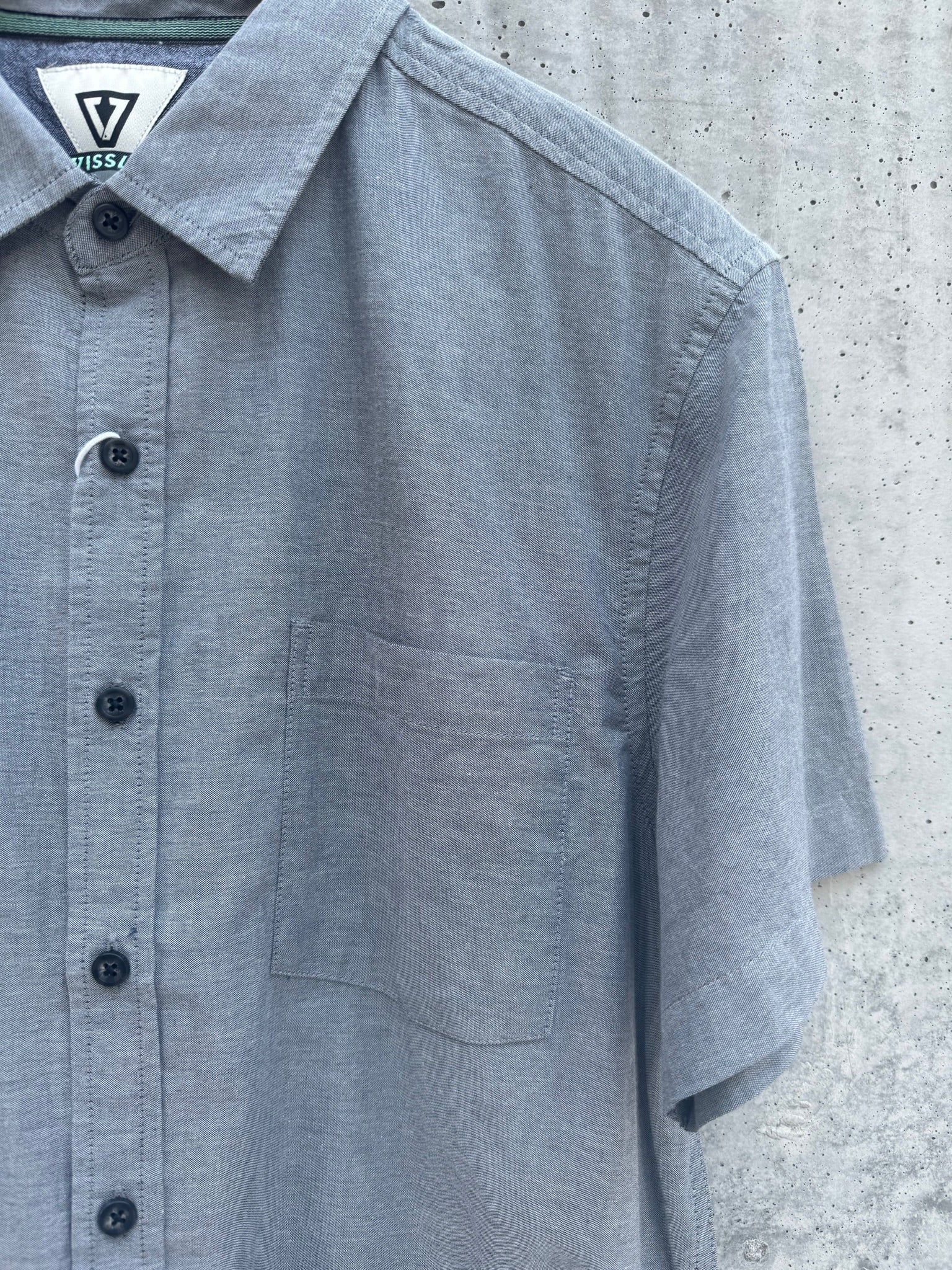 Vissla The Box Eco SS Shirt