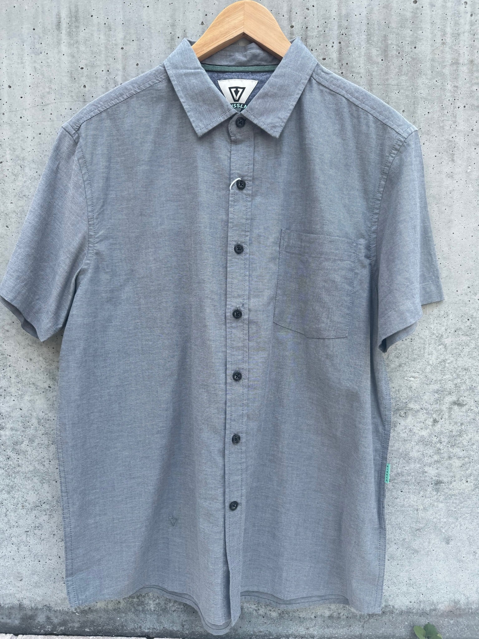 Vissla The Box Eco SS Shirt