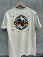 Vissla Upside Down Organic Tee Bone