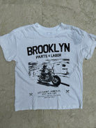 Girl Dangerous Brooklyn Parts & Labor Tee | Vagabond Apparel Boutique