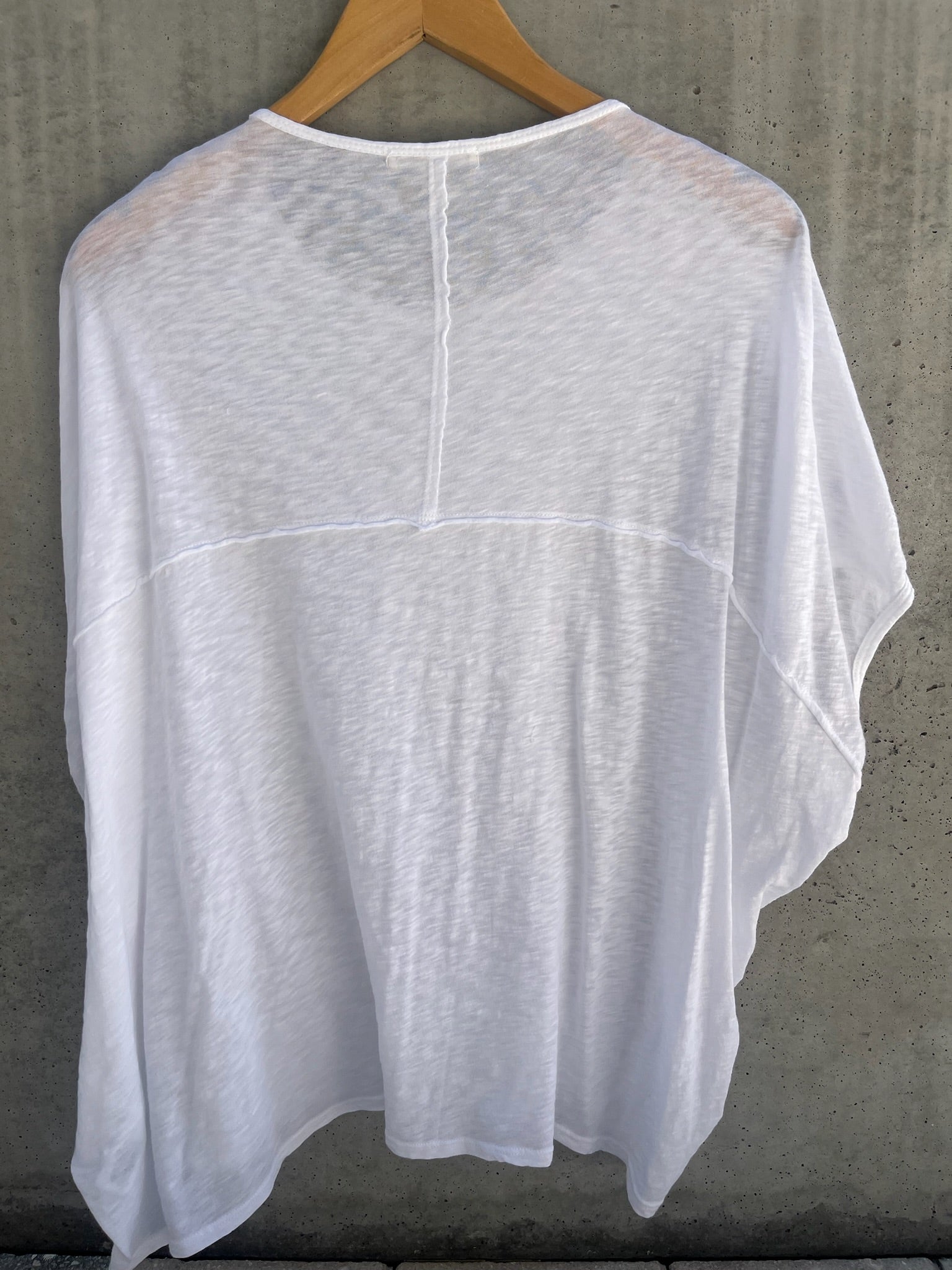 Fresh Laundry Single Gauze Top | Vagabond Apparel Boutique