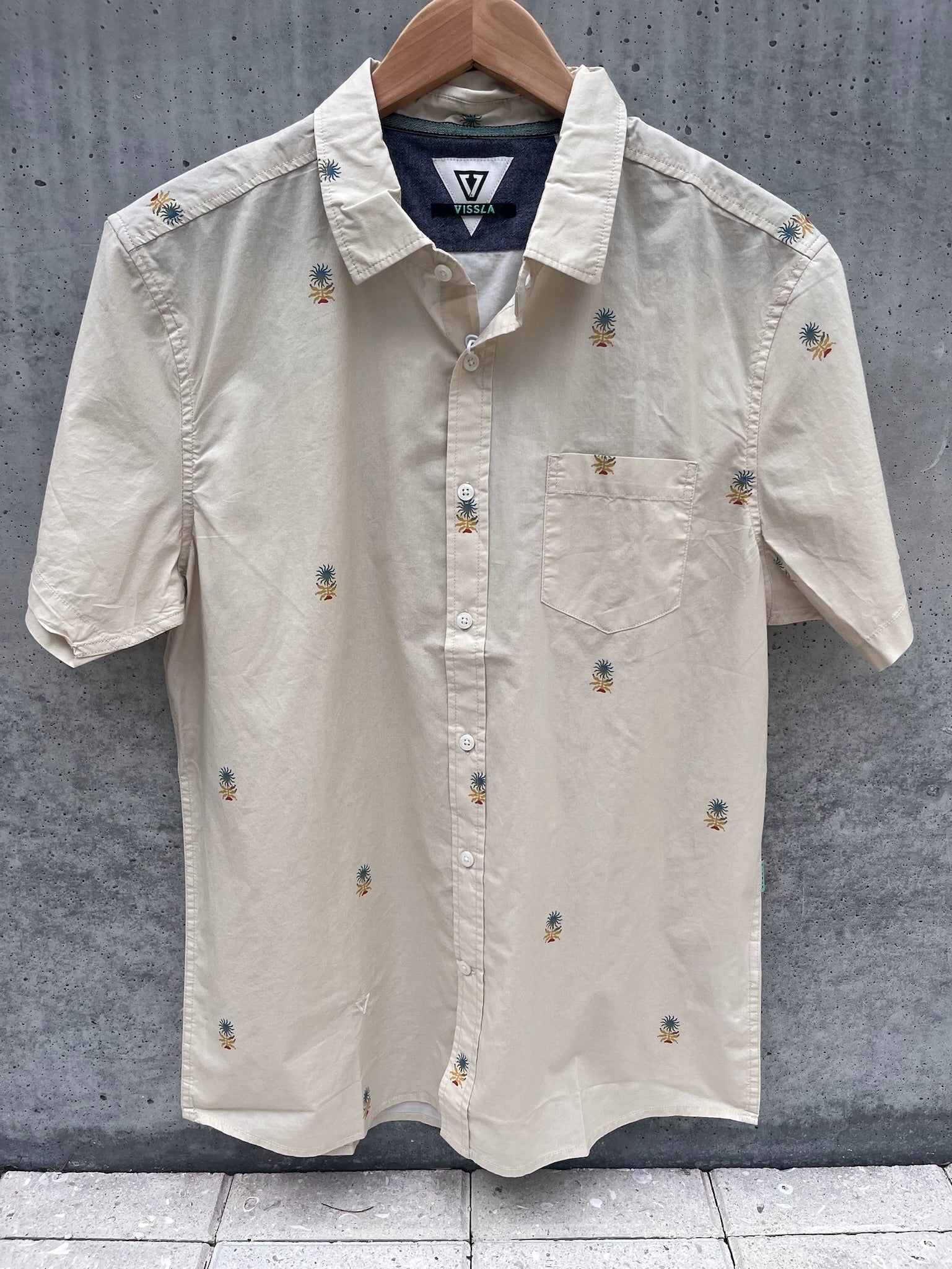 Vissla Fired Up Eco SS Shirt