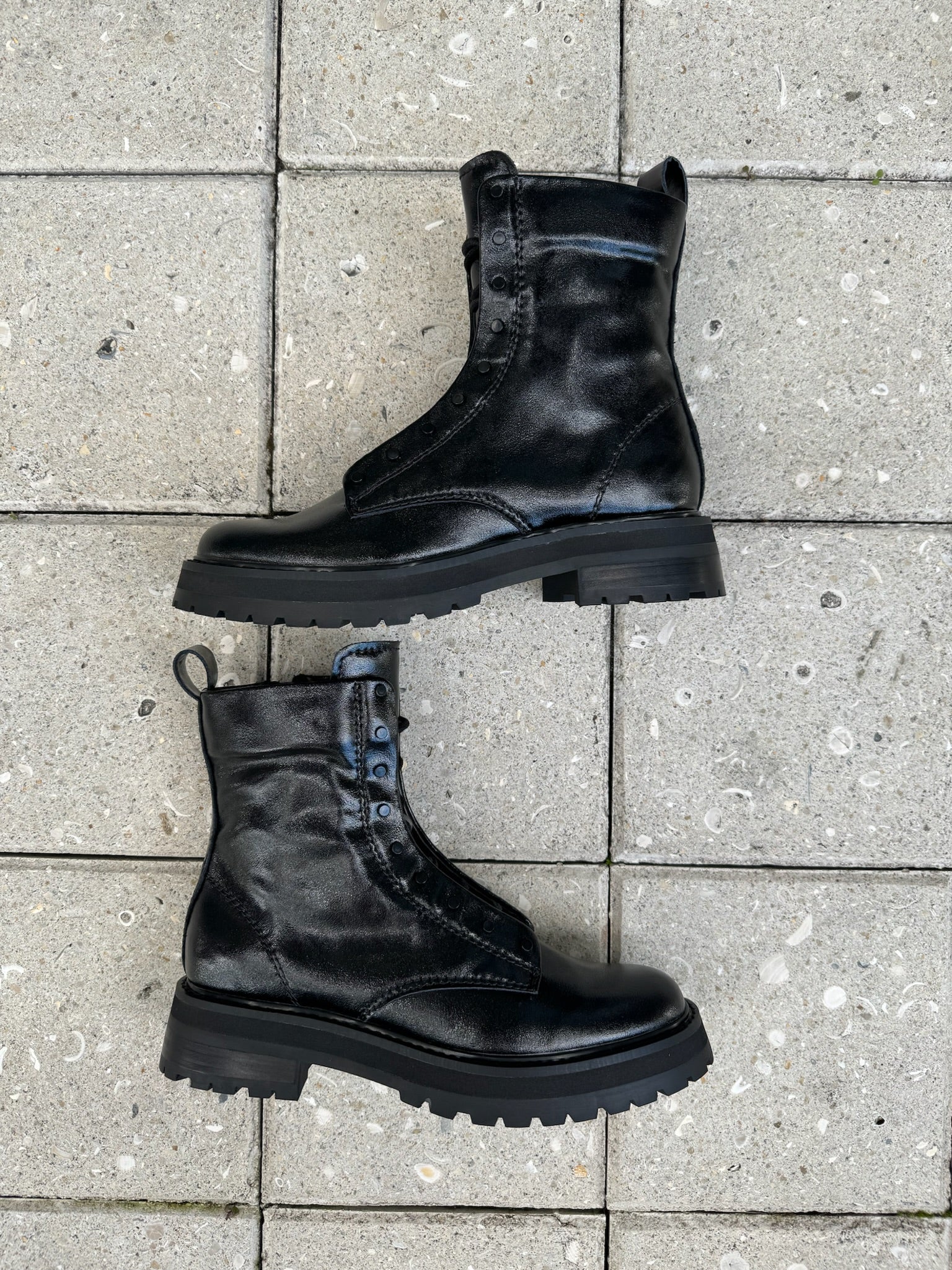 Dolce Vita Rainer Boots | Vagabond Apparel Boutique