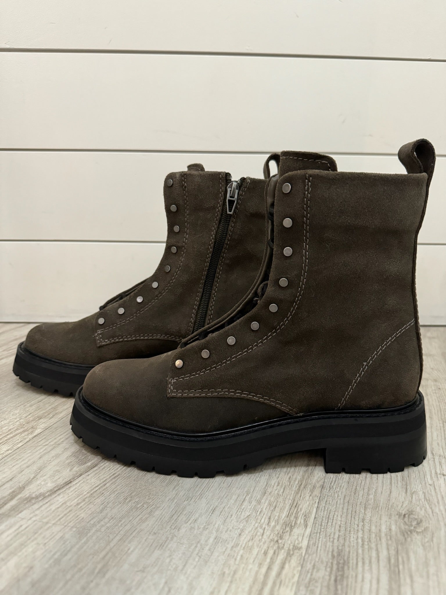 Dolce Vita Rainer Boots | Vagabond Apparel Boutique