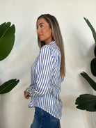 Bella Dahl Boyfriend Button Down | Vagabond Apparel Boutique