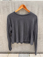 Sundry L/S Boxy Crew