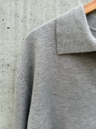 KLD Johnny Collar Cashmere Sweater