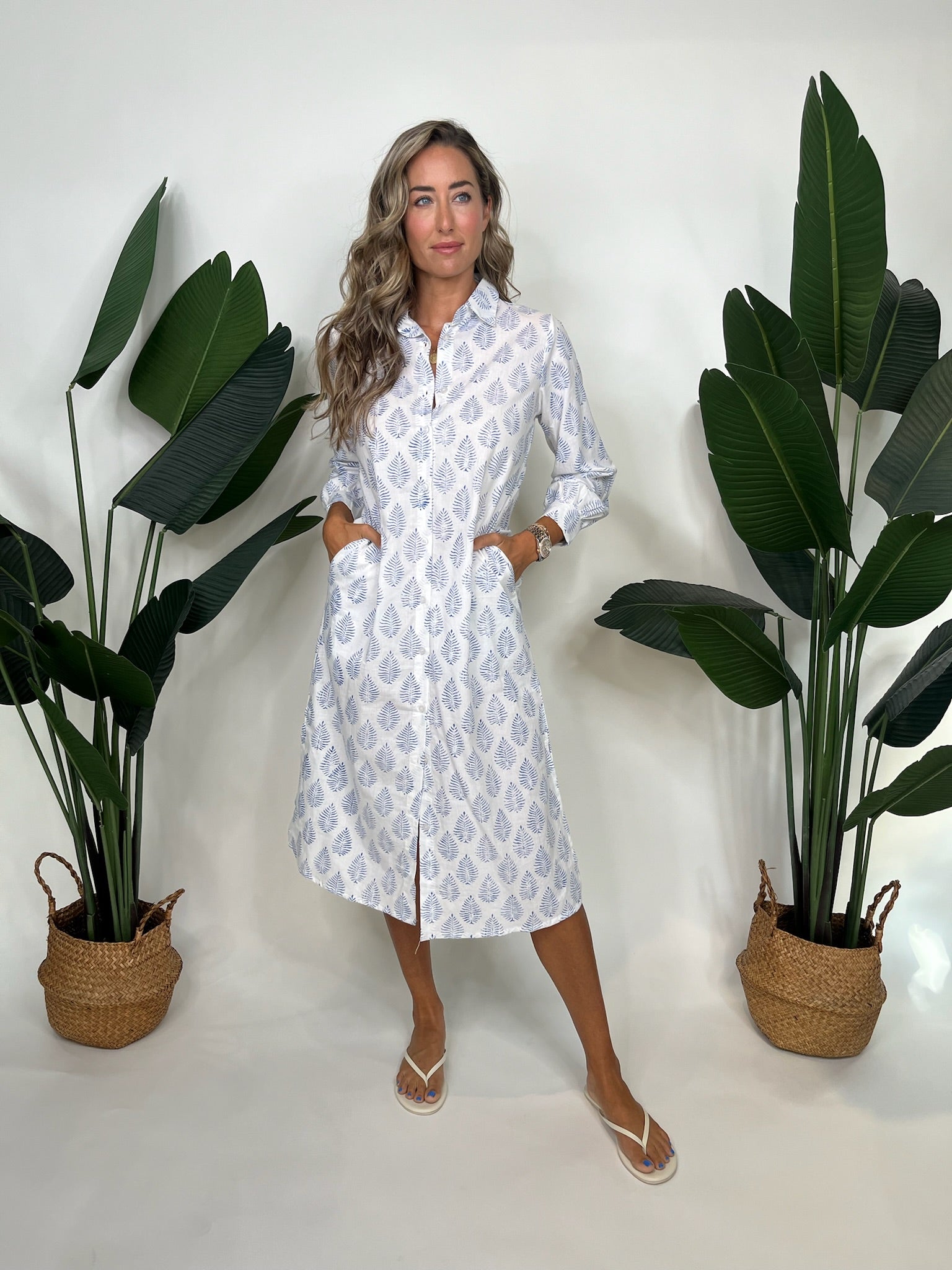 FarylIna Short Dress White | Vagabond Apparel Boutique