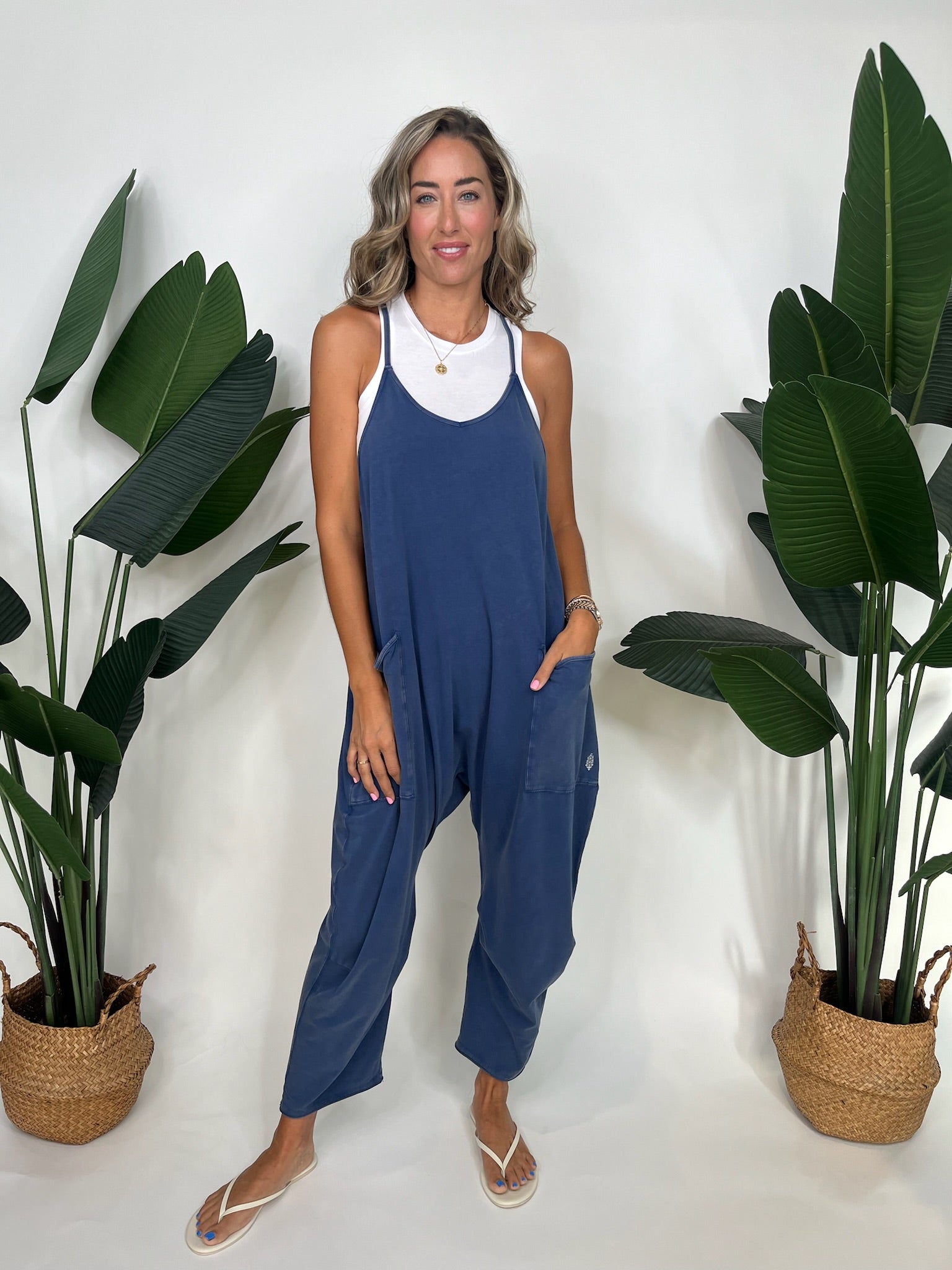 Free People Hot Shot Onesie | Vagabond Apparel Boutique