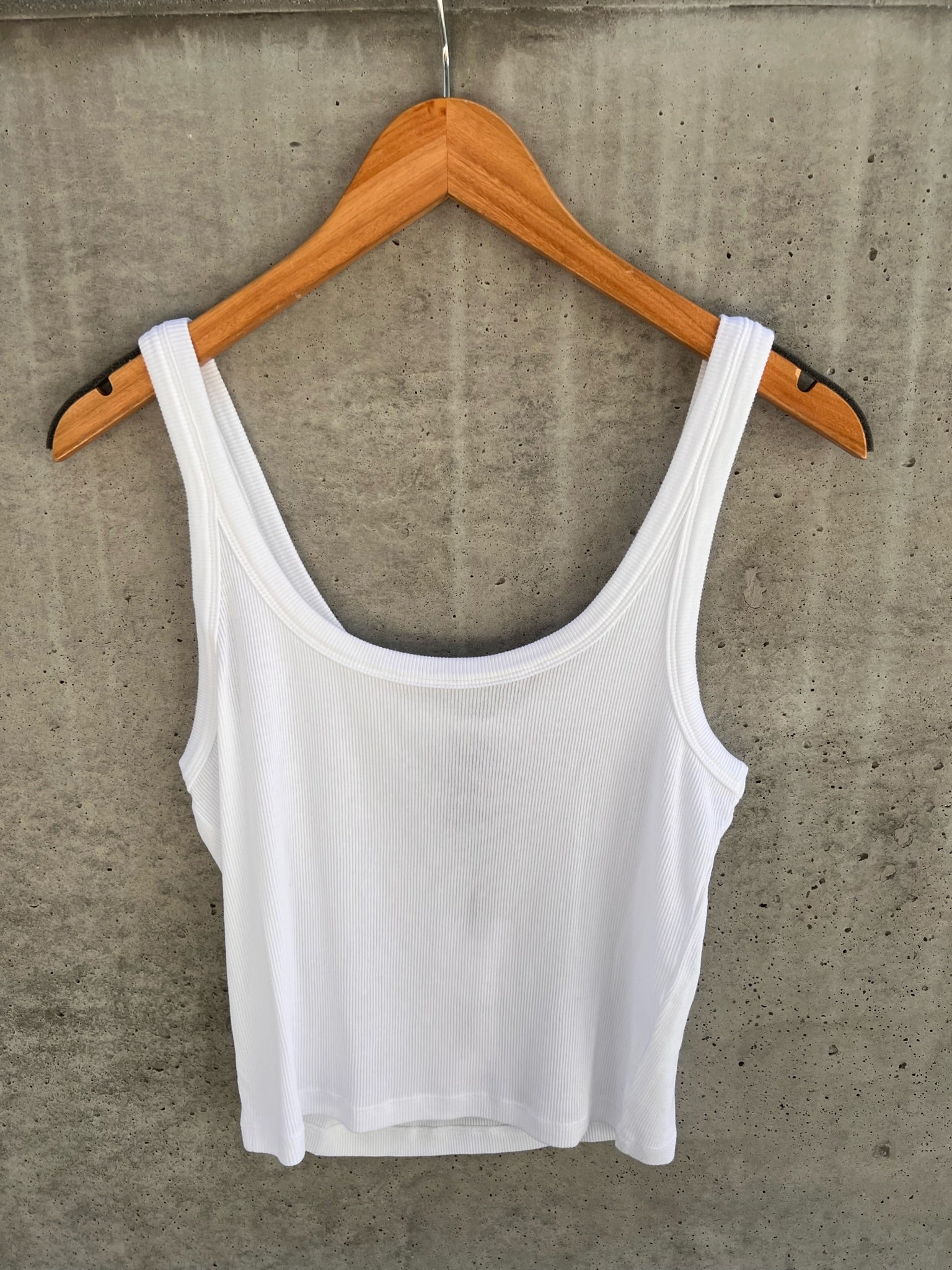 Bobi Short Fitted Tank