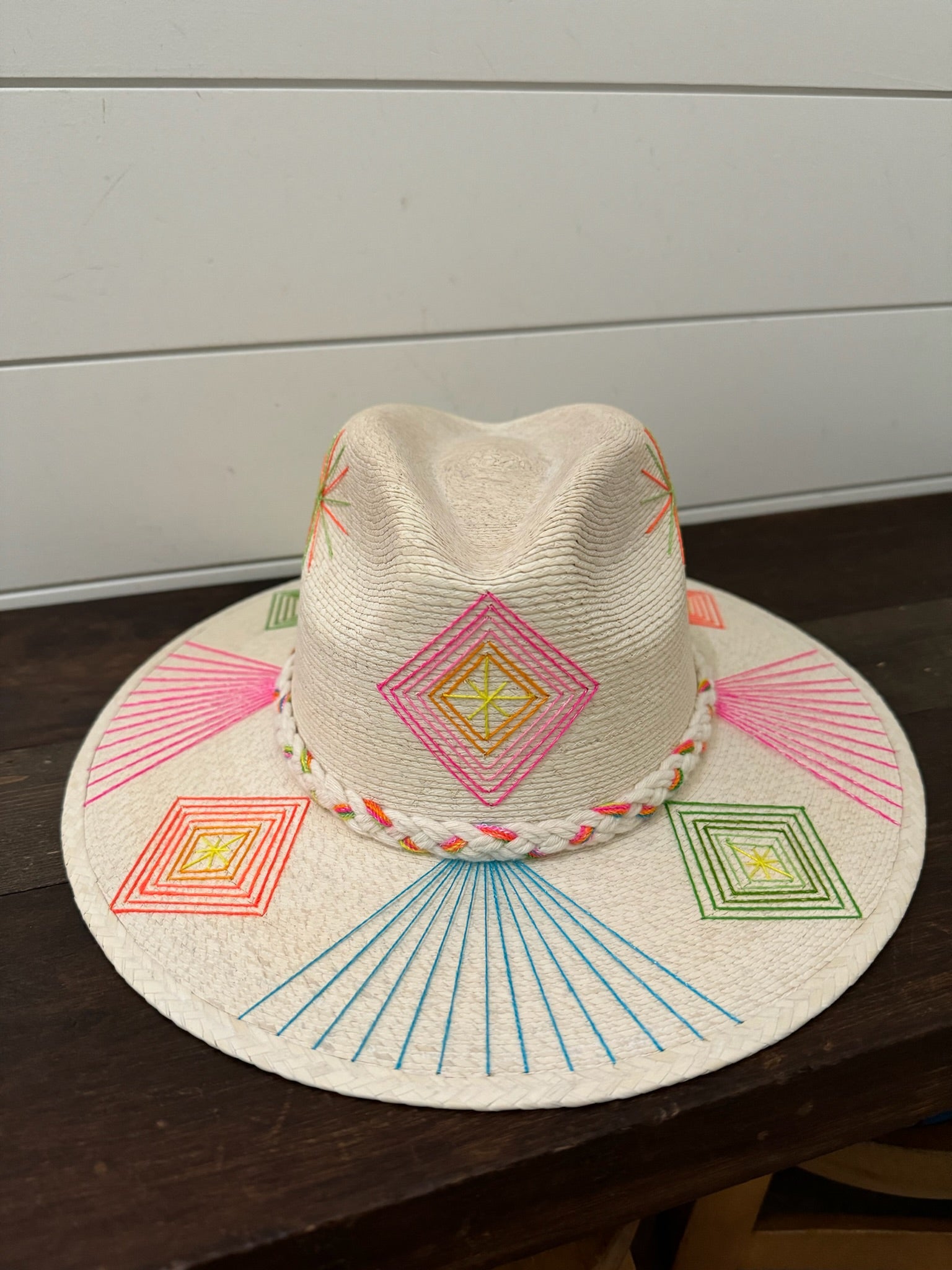 Corazon Playero Luanna Hat | Vagabond Apparel Boutique