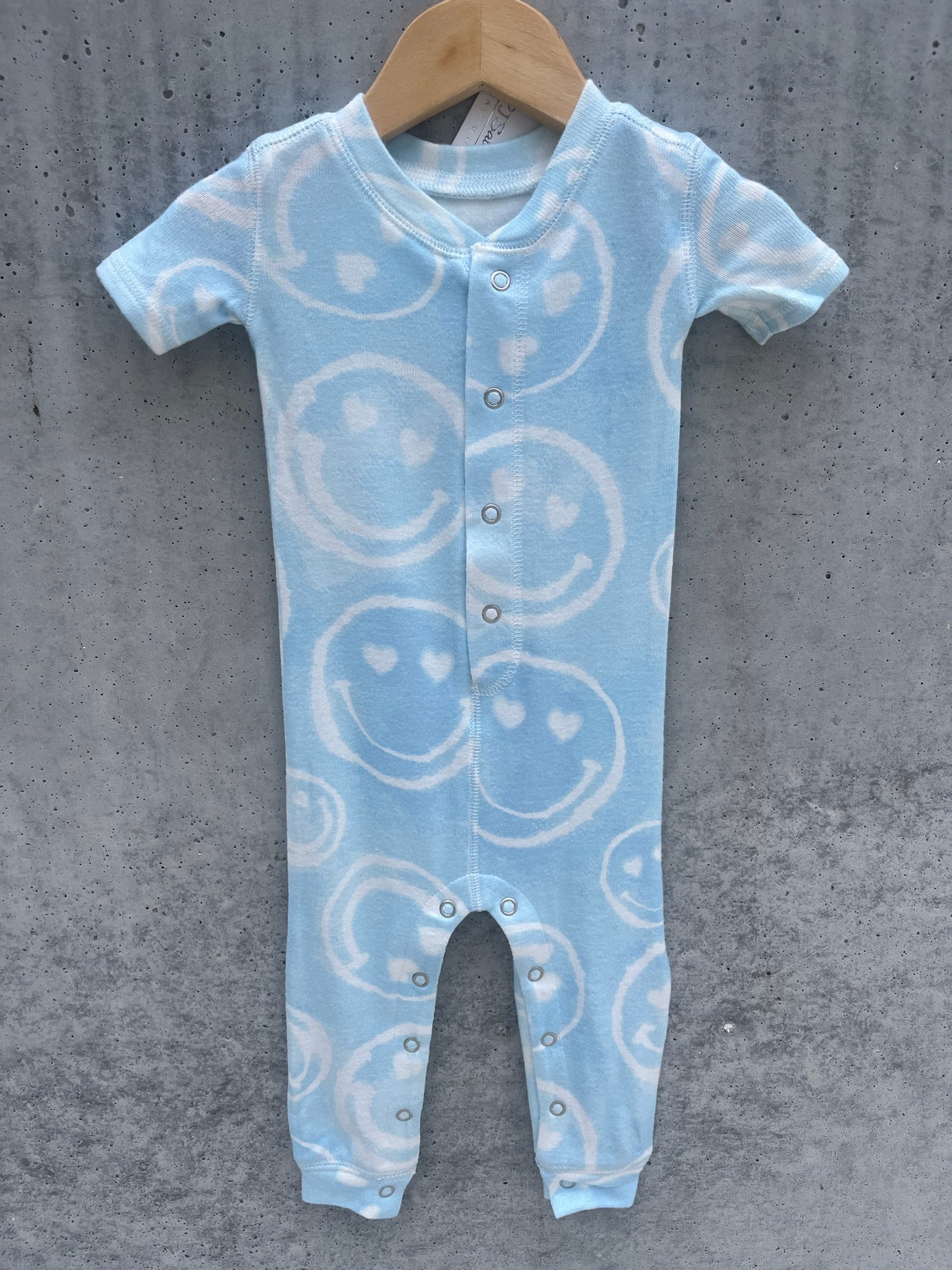 PJ Salvage Infant Romper Happy Days | Vagabond Apparel Boutique