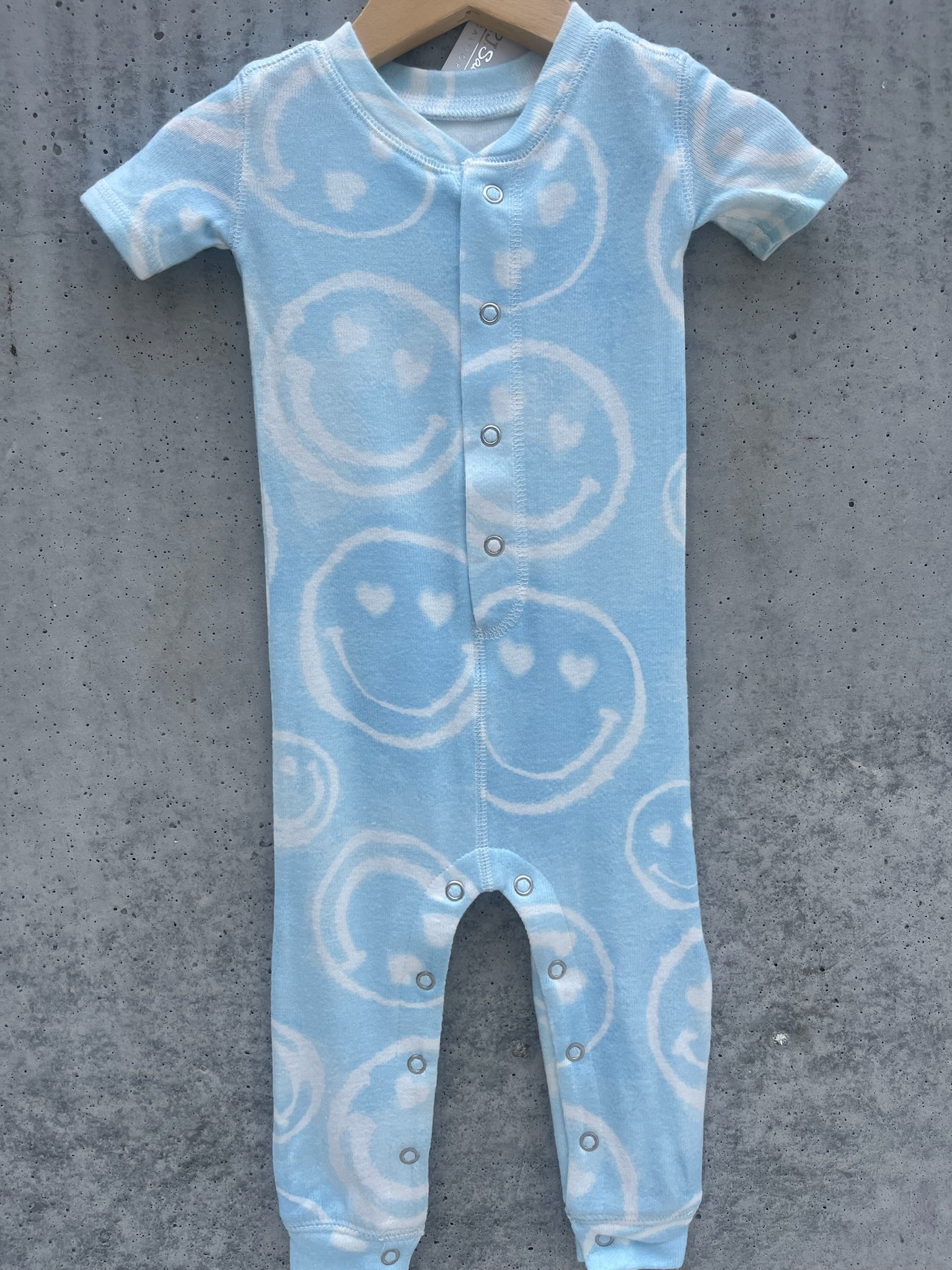 PJ Salvage Infant Romper Happy Days | Vagabond Apparel Boutique