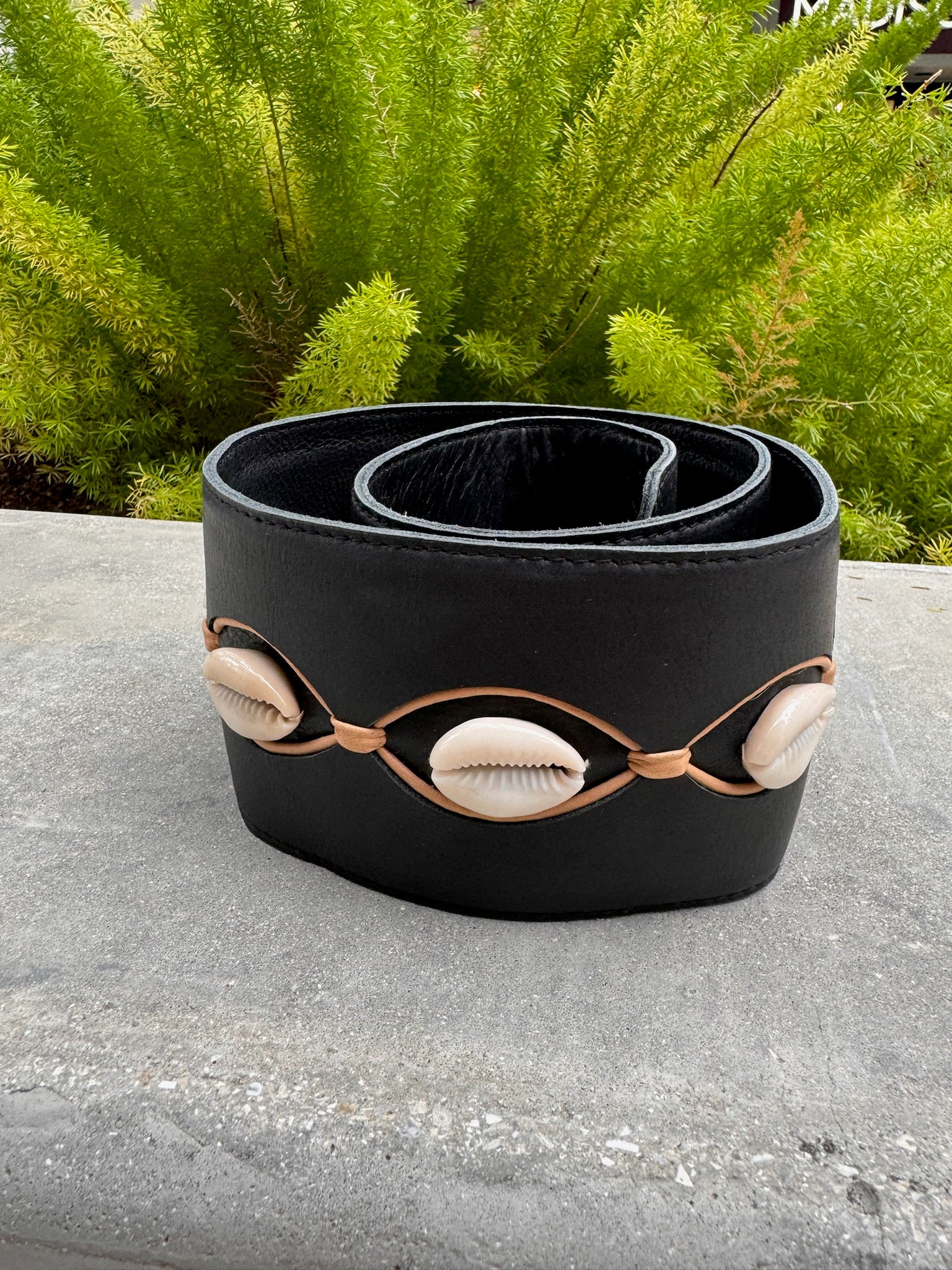 Sole Blora Leather Belt