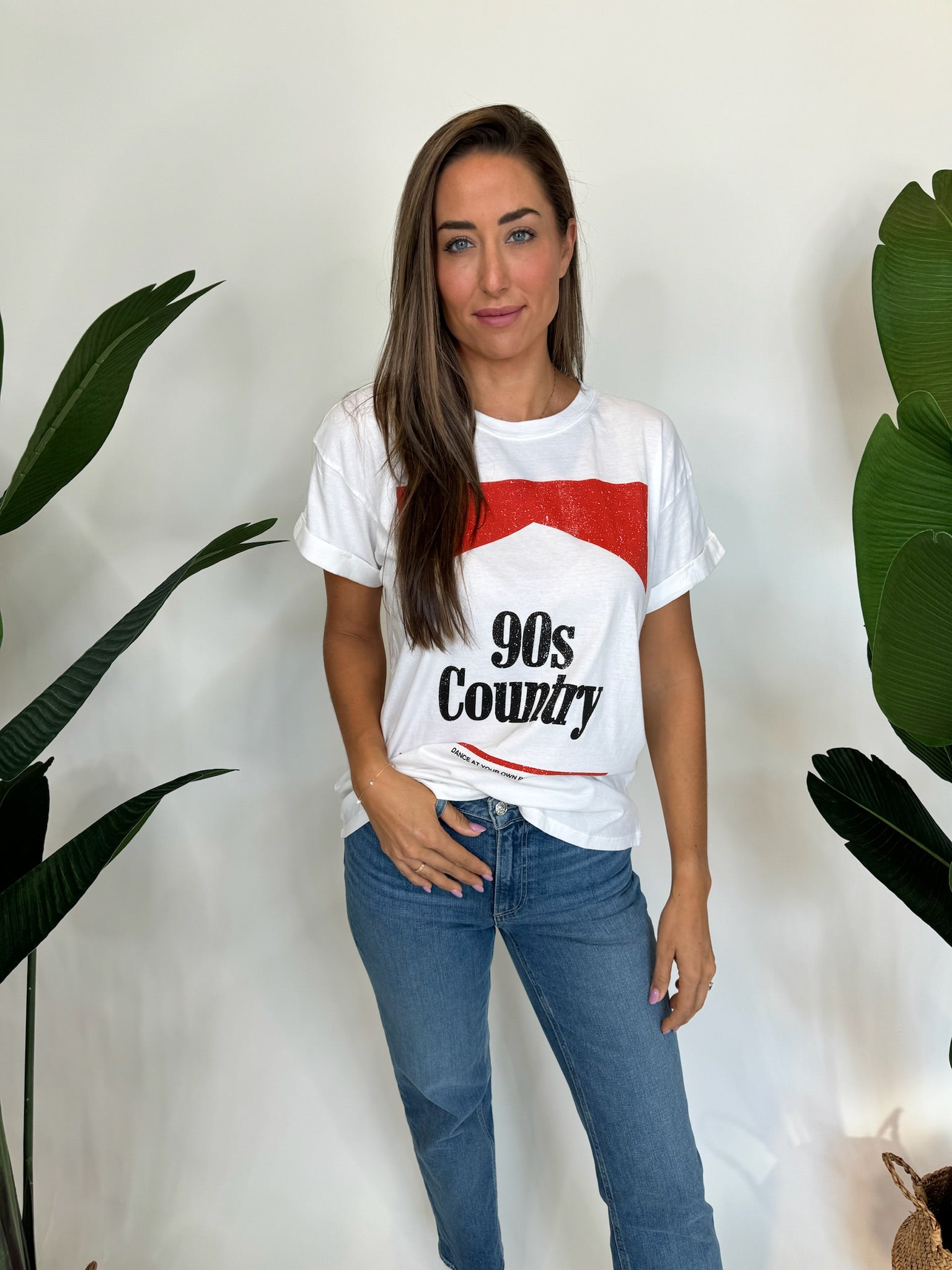 Girl Dangerous 90s Country Tee | Vagabond Apparel Boutique