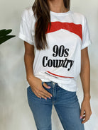 Girl Dangerous 90s Country Tee | Vagabond Apparel Boutique