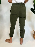 Bella Dahl Pocket Jogger | Vagabond Apparel Boutique